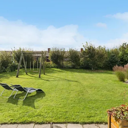 Prázdninový dům Lovely In With Wifi Blokhus