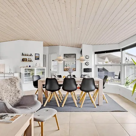 Lovely In With Wifi * Blokhus