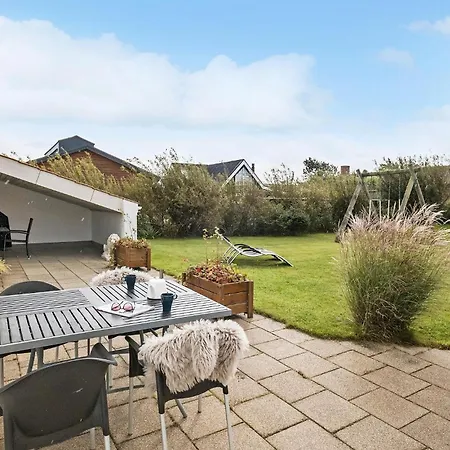 Prázdninový dům Lovely In With Wifi Blokhus