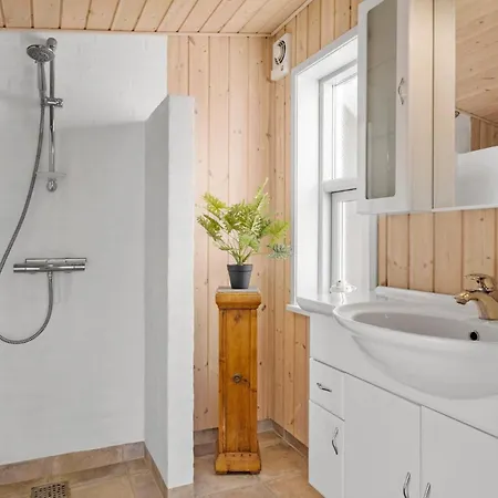 Pet Friendly In With Kitchen Holiday home Blokhus